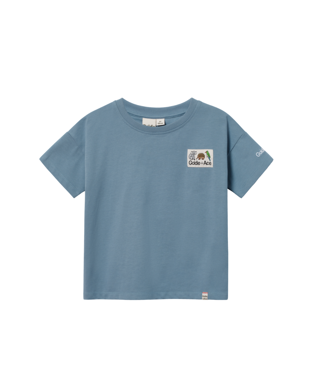 Outback Buddies Oversized T-Shirt