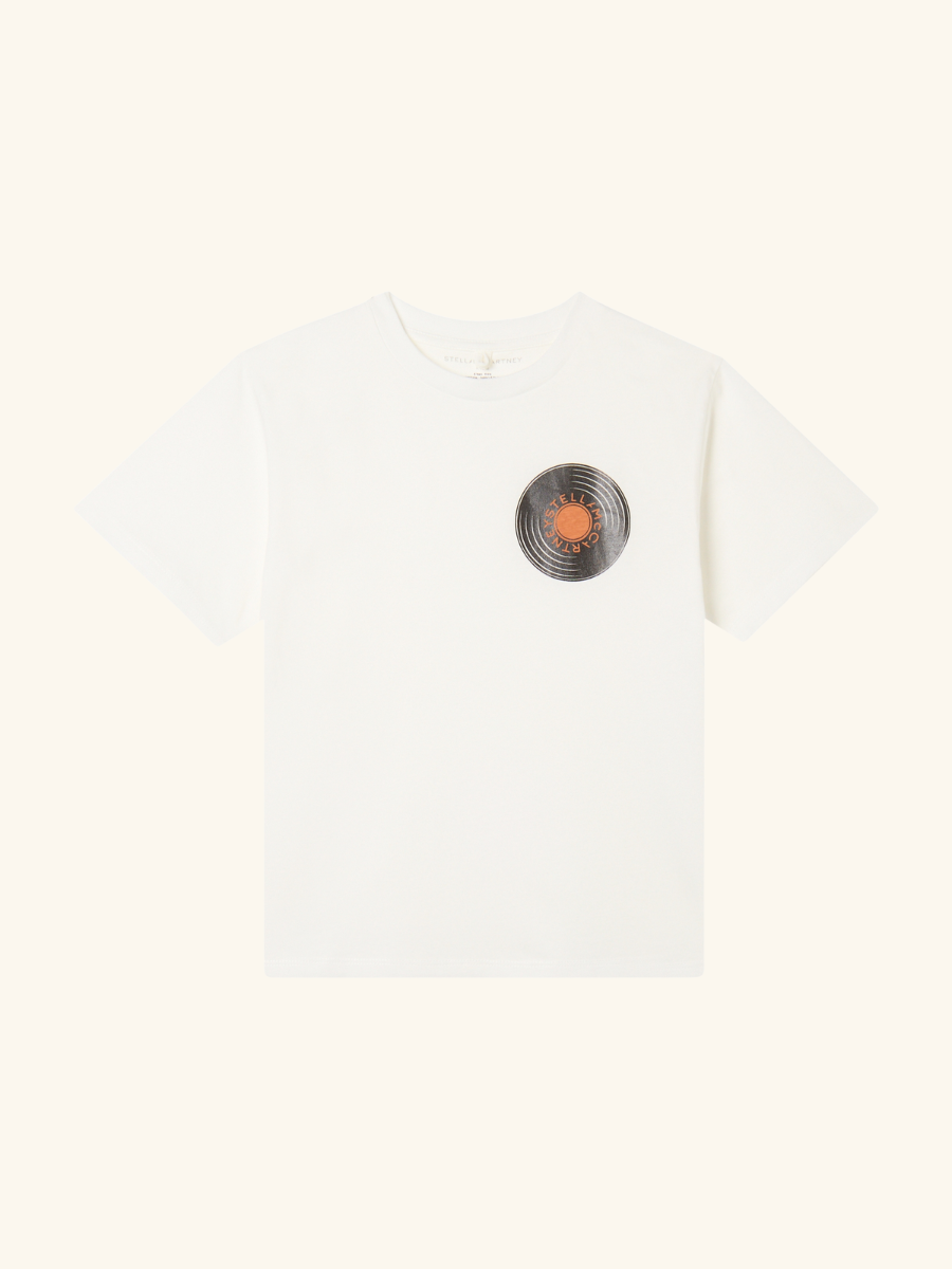 Vinyl Record Tee
