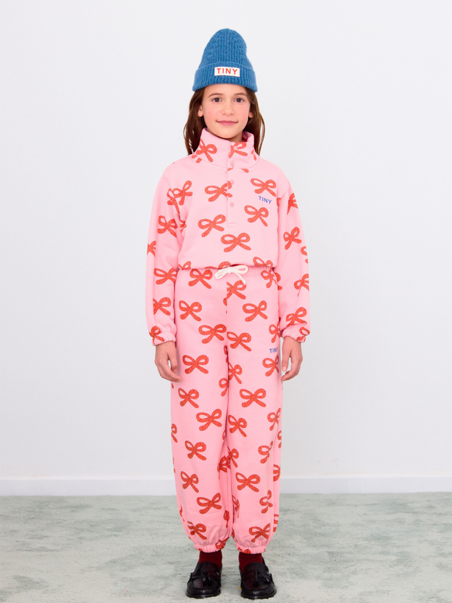 Worms Mockneck Sweatshirt