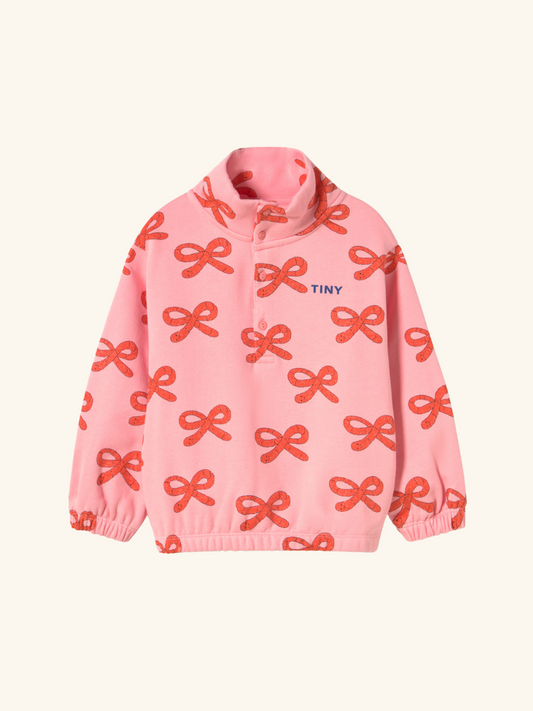 Worms Mockneck Sweatshirt