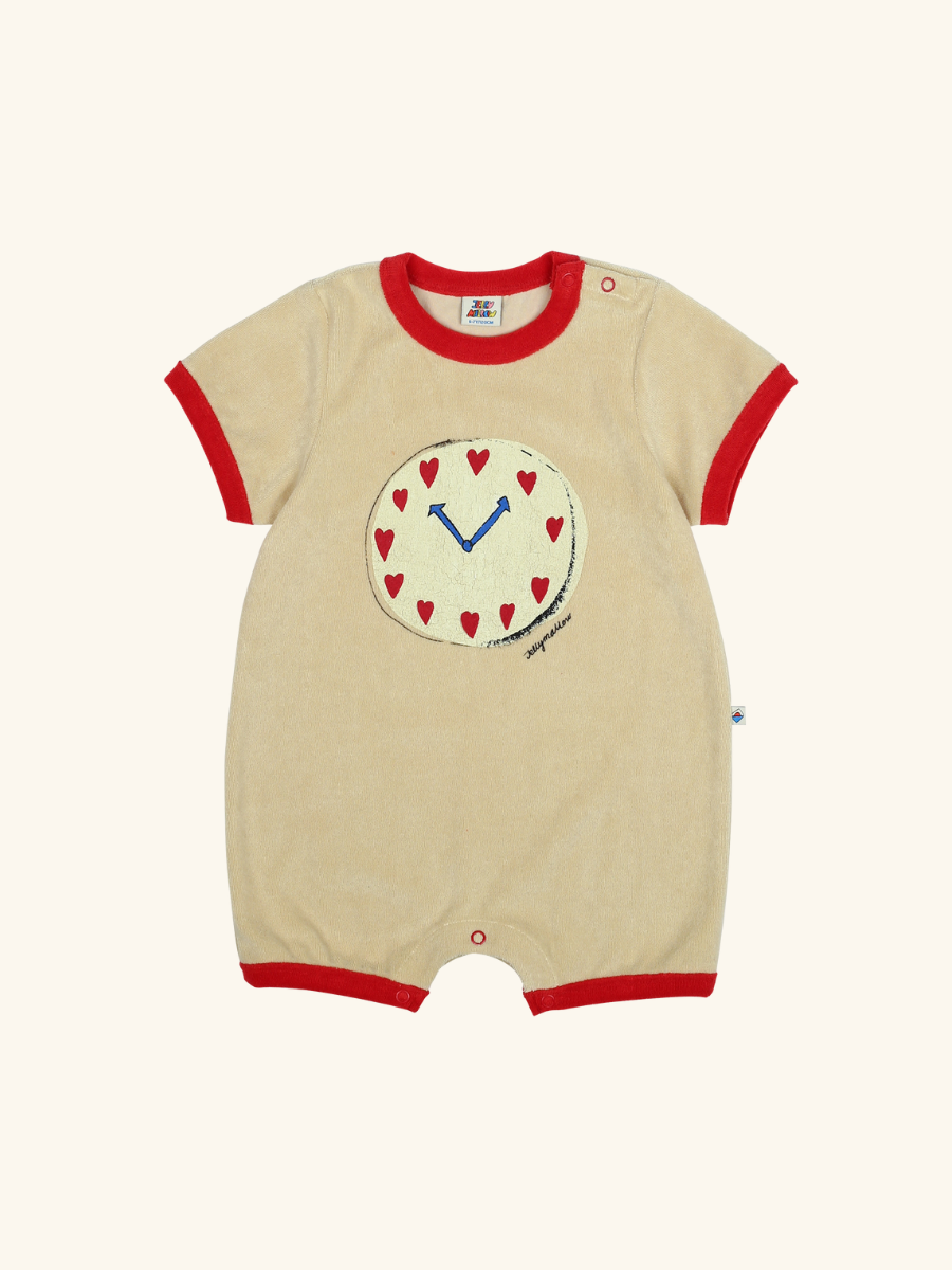 Watch Terry Baby Suit