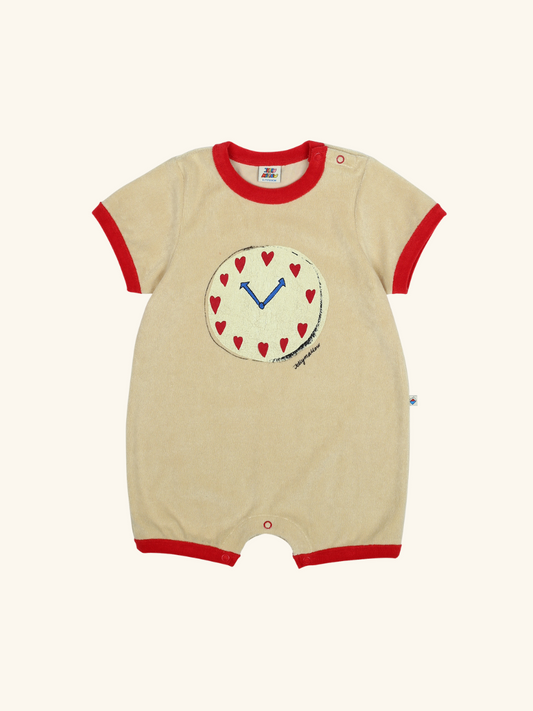 Watch Terry Baby Suit