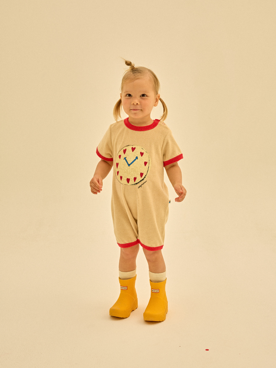 Watch Terry Baby Suit
