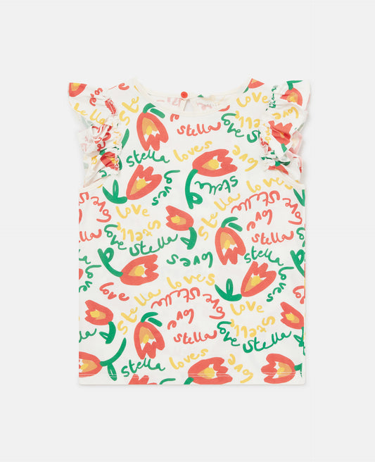 Stella All Over T-Shirt