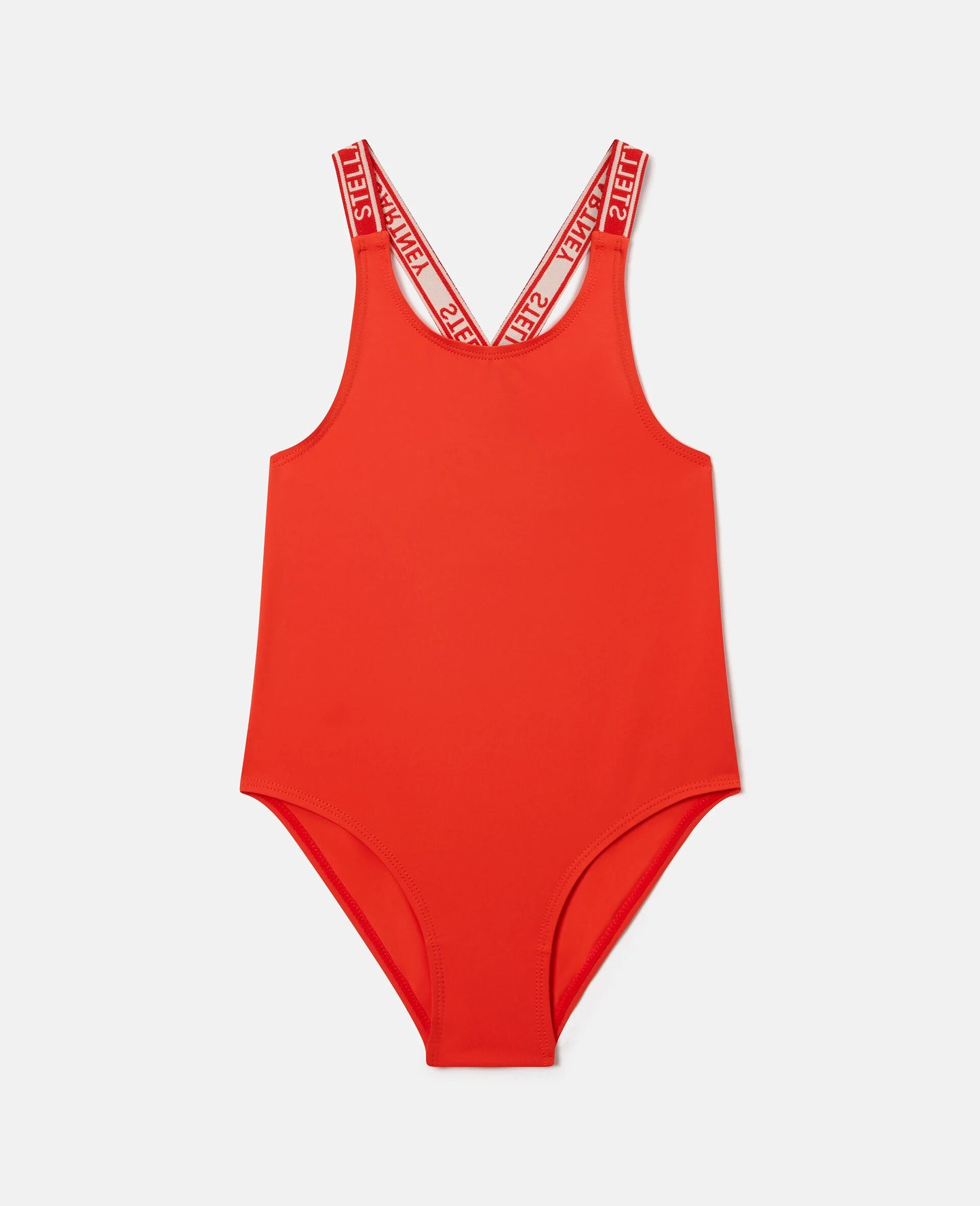 Stella Logo Strap Swimsuit