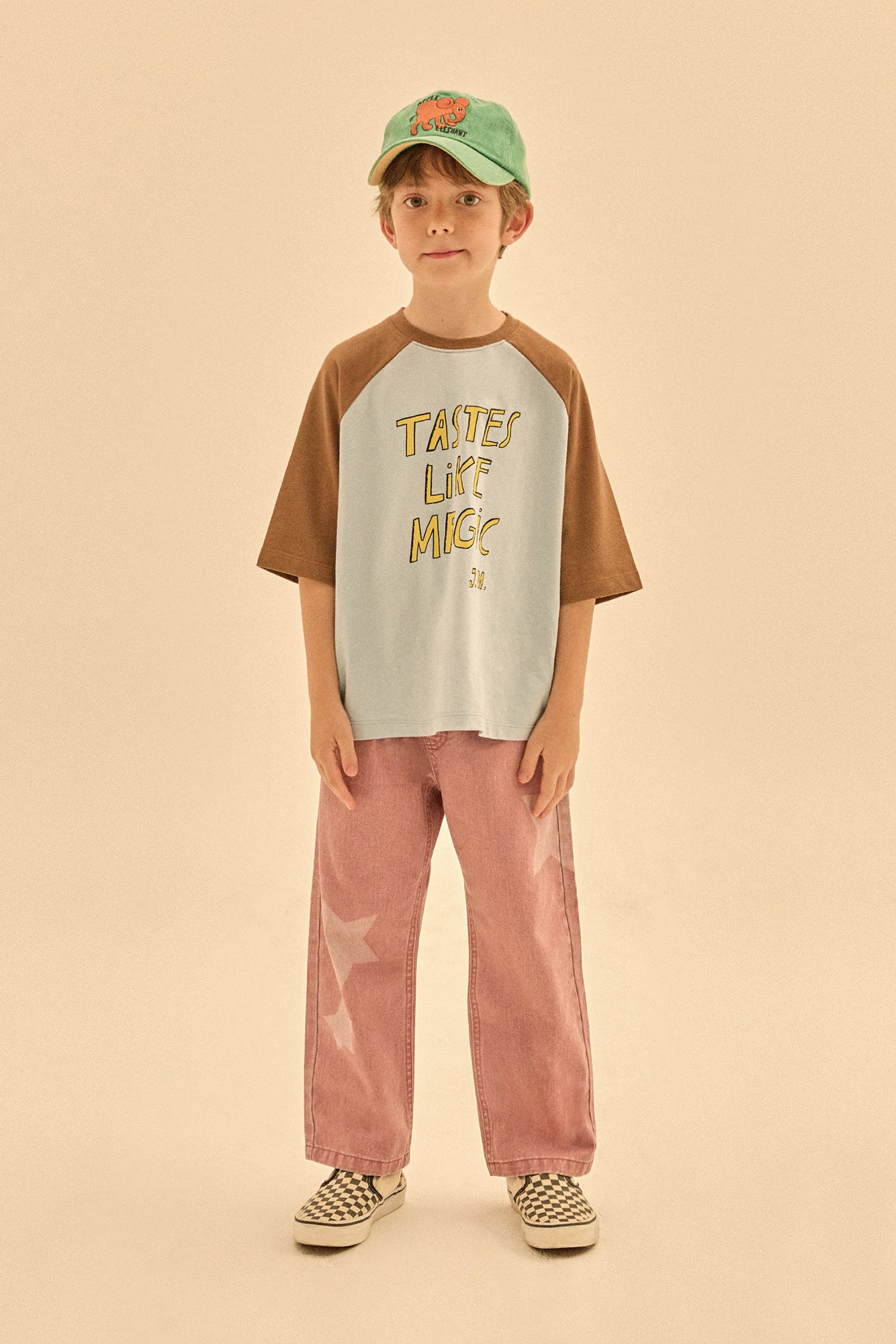 Magic Raglan T-shirt