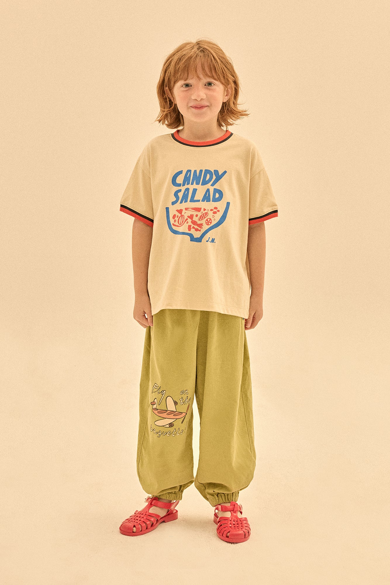 Candy Salad T-shirt