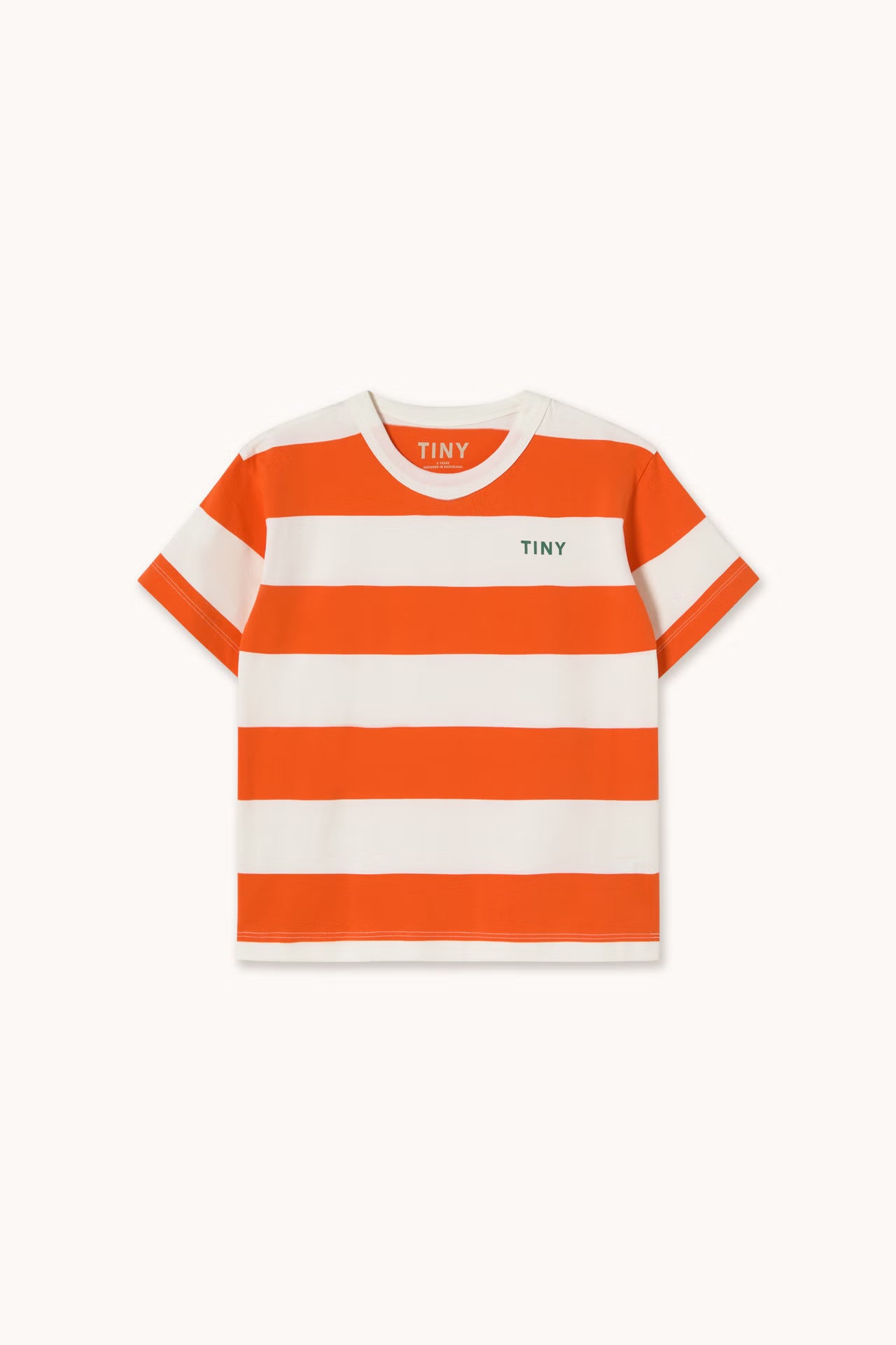 Stripes Knit Tee