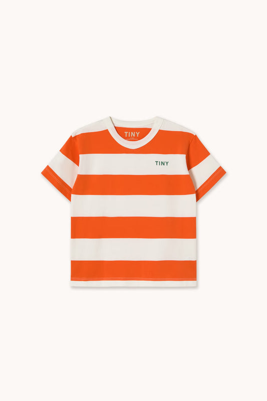 Stripes Knit Tee