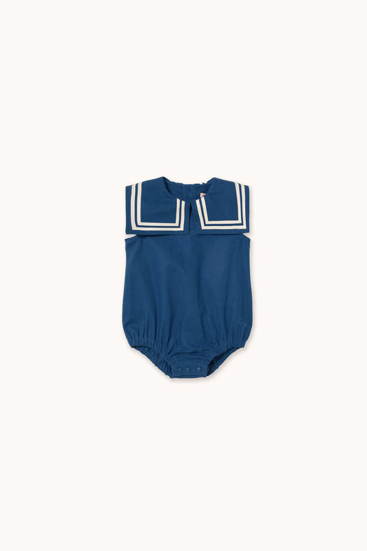 Stripes Linen Body