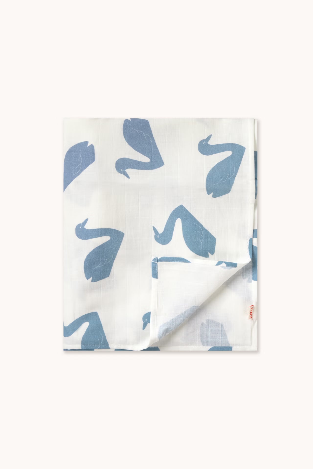 Big Swans Swaddle