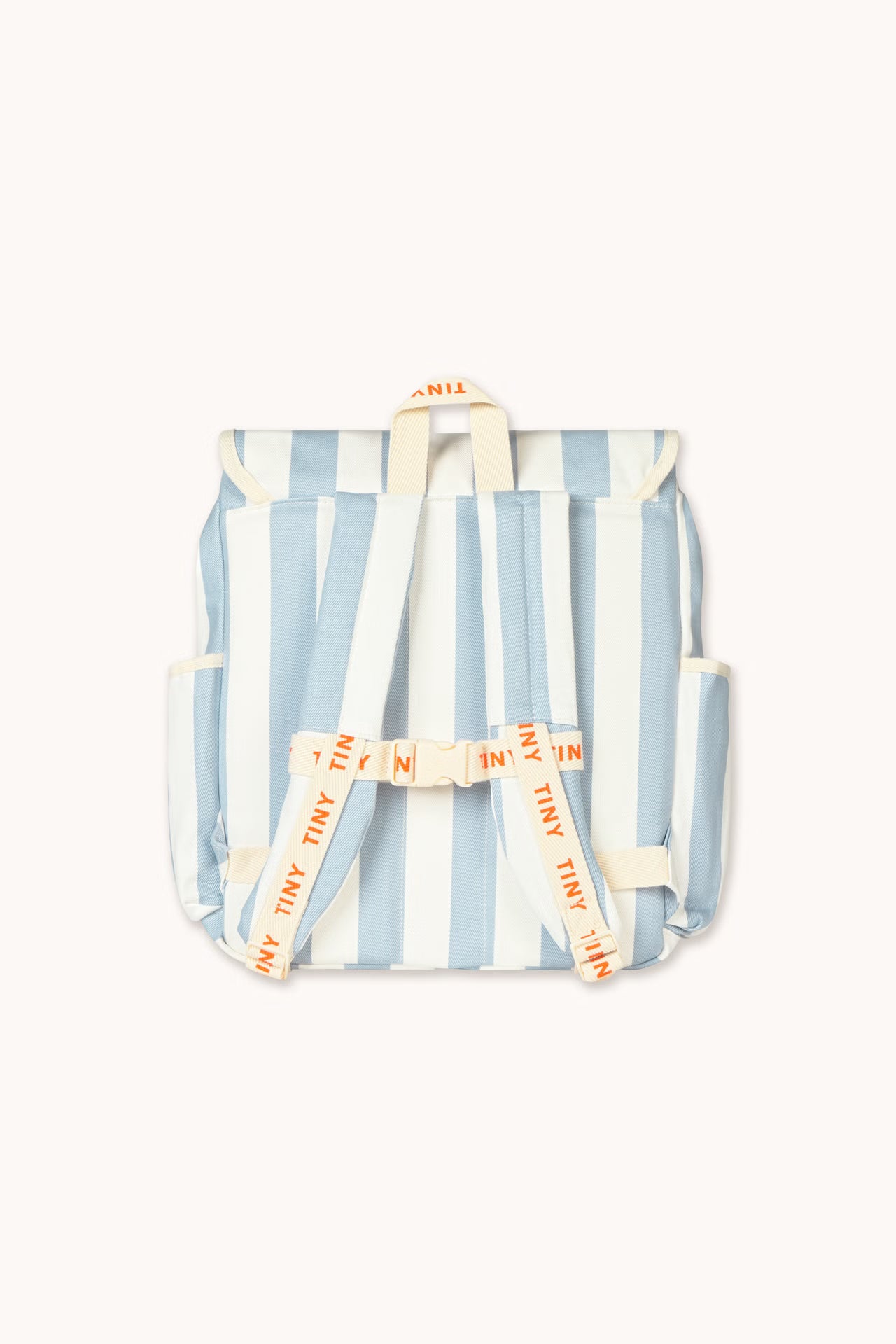 Blue Stripes Backpack